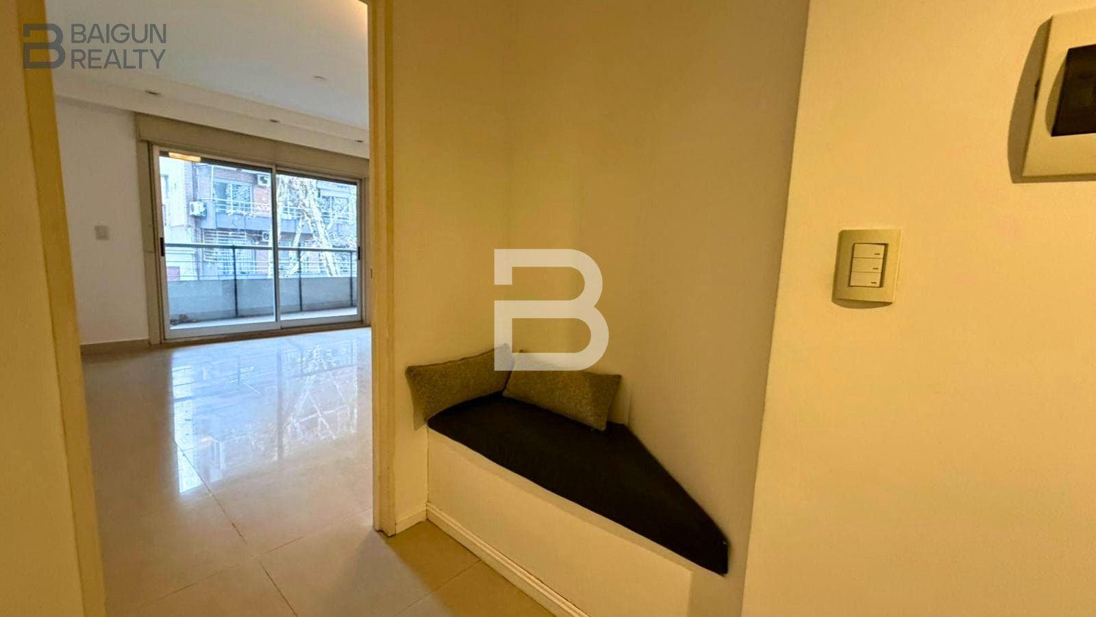 Departamento 1 ambientes en Palermo - foto 4