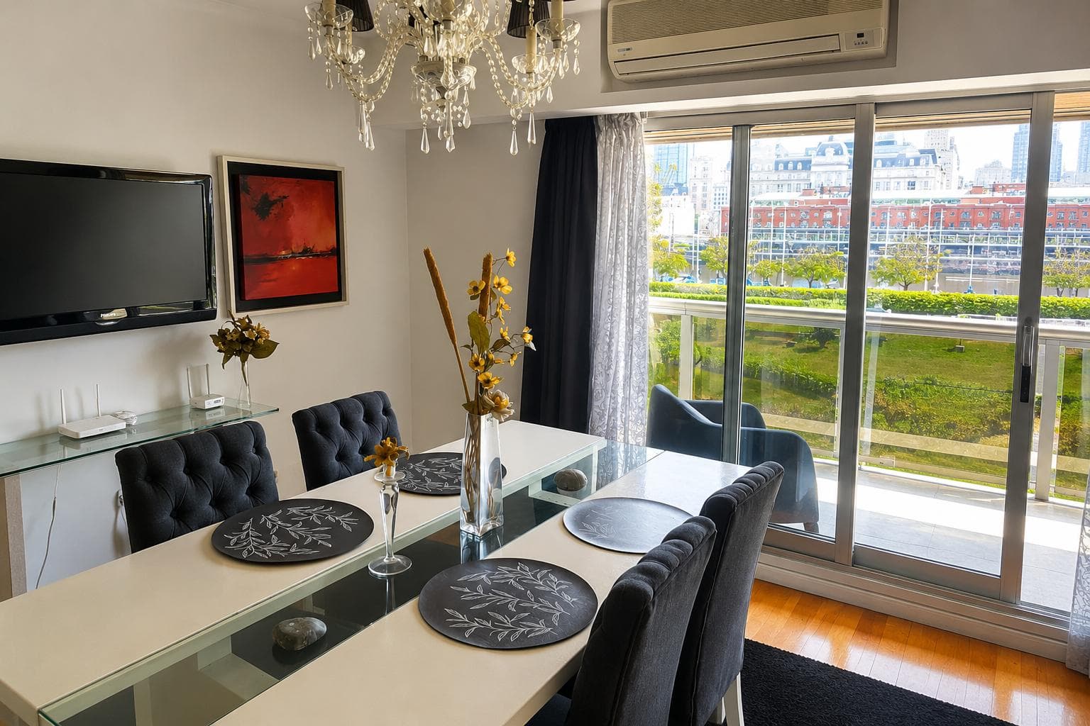 Departamento 2 ambientes en Puerto Madero - foto 8