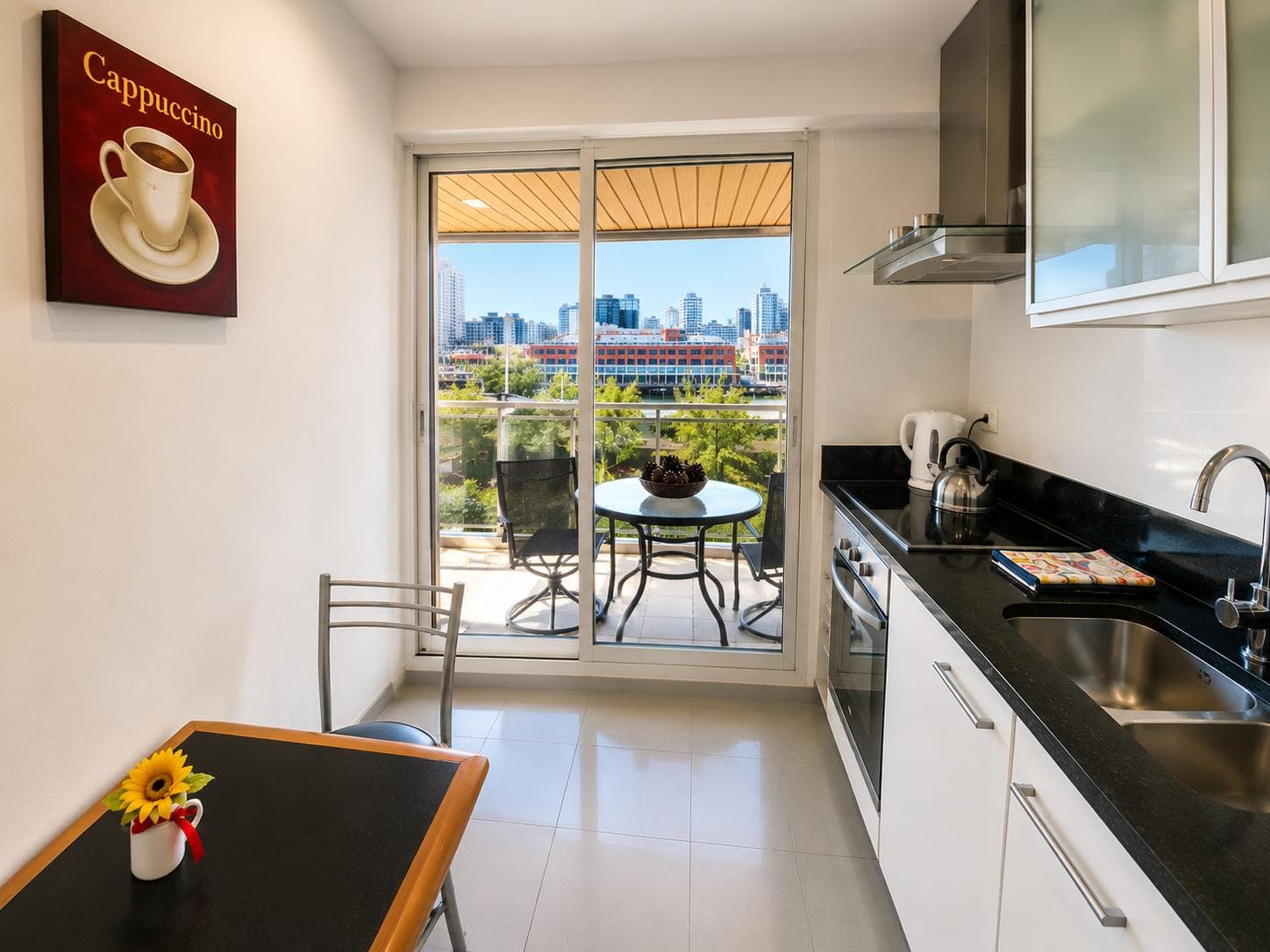 Departamento 2 ambientes en Puerto Madero - foto 10