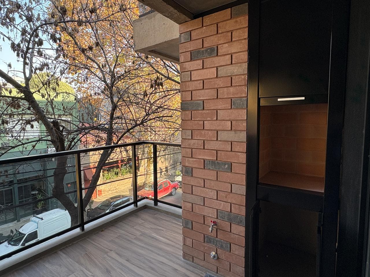 Departamento 1 ambientes en Palermo - foto 4