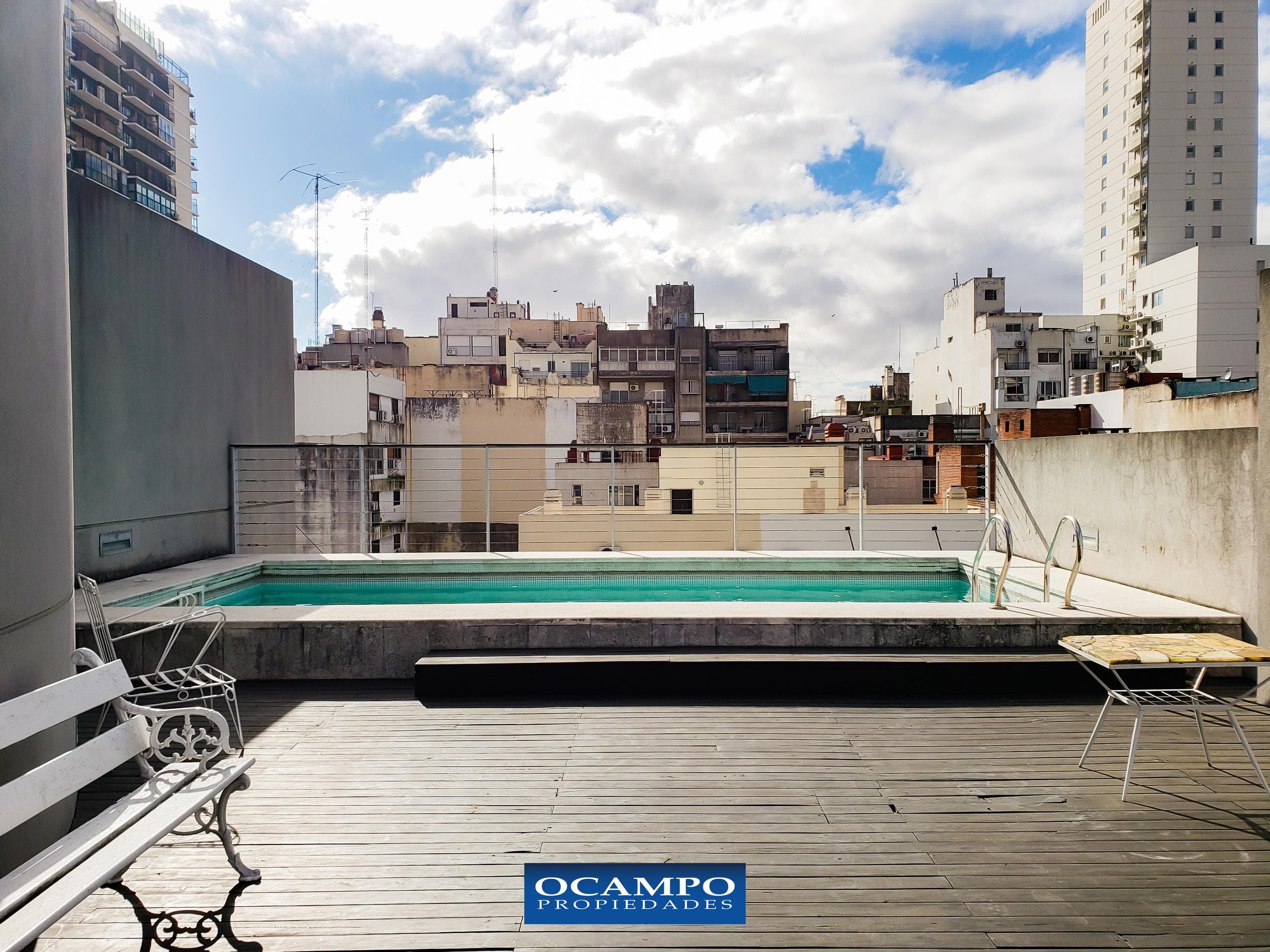Departamento 2 ambientes en Las Cañitas, Palermo - foto 13