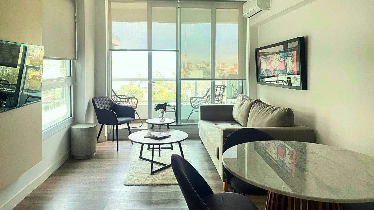 Departamento 2 ambientes en Palermo Hollywood - foto 1