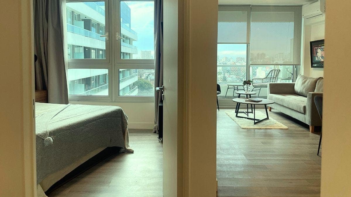 Departamento 2 ambientes en Palermo Hollywood - foto 5