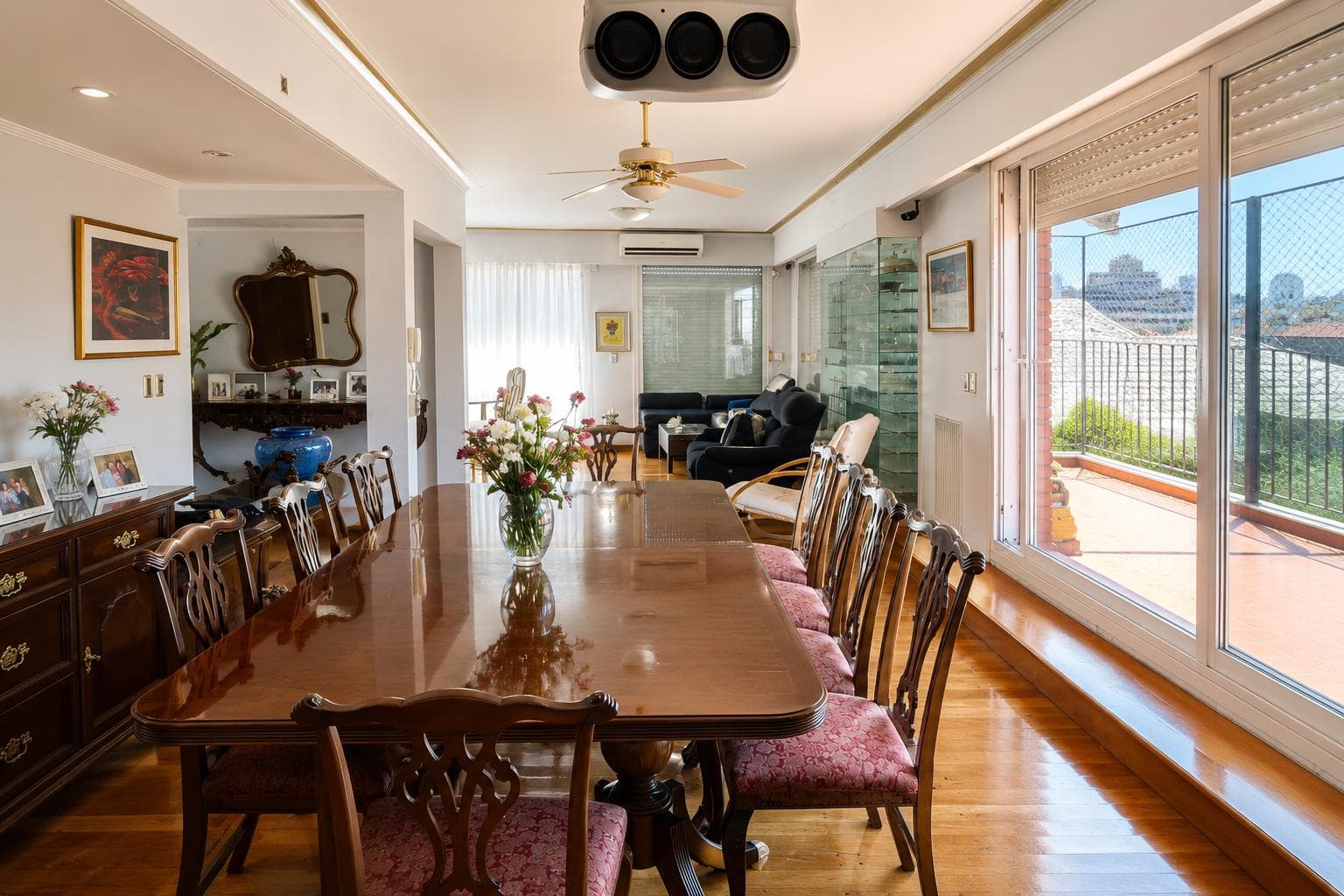 Departamento 5 ambientes en Recoleta - foto 1
