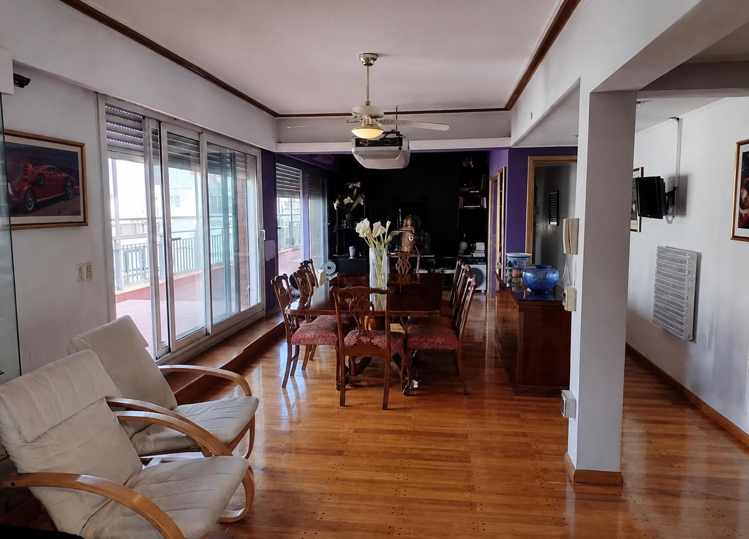 Departamento 5 ambientes en Recoleta - foto 11