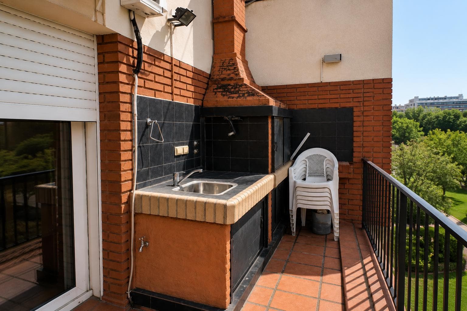 Departamento 5 ambientes en Recoleta - foto 15