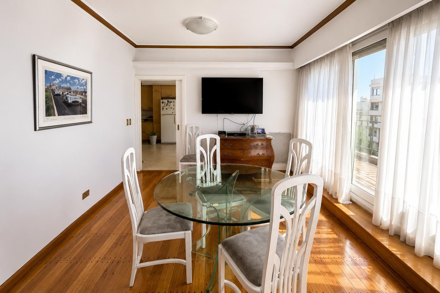 Departamento 5 ambientes en Recoleta - foto 5