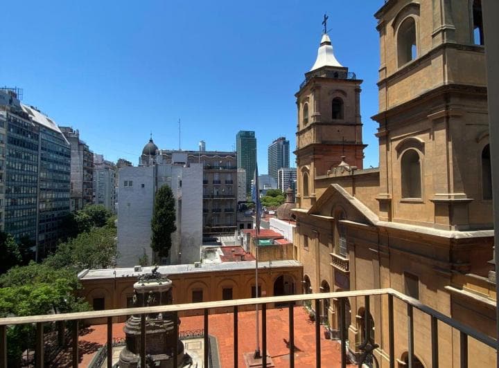 Departamento · 36m² · 2 Ambientes - Calmer Avisos