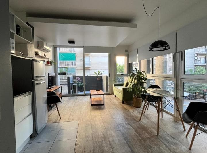 Living comedor