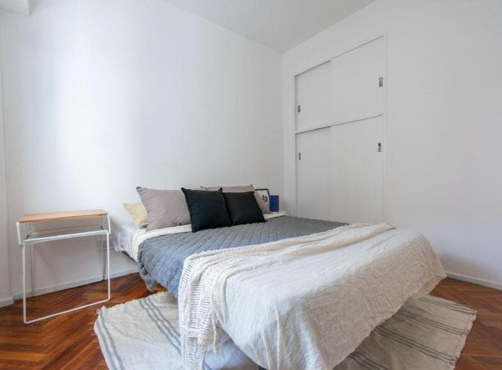 Departamento 37m² Alquiler Botánico
