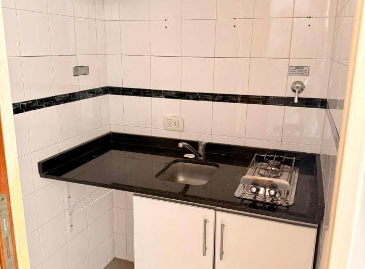 Departamento 34m² Alquiler Botánico