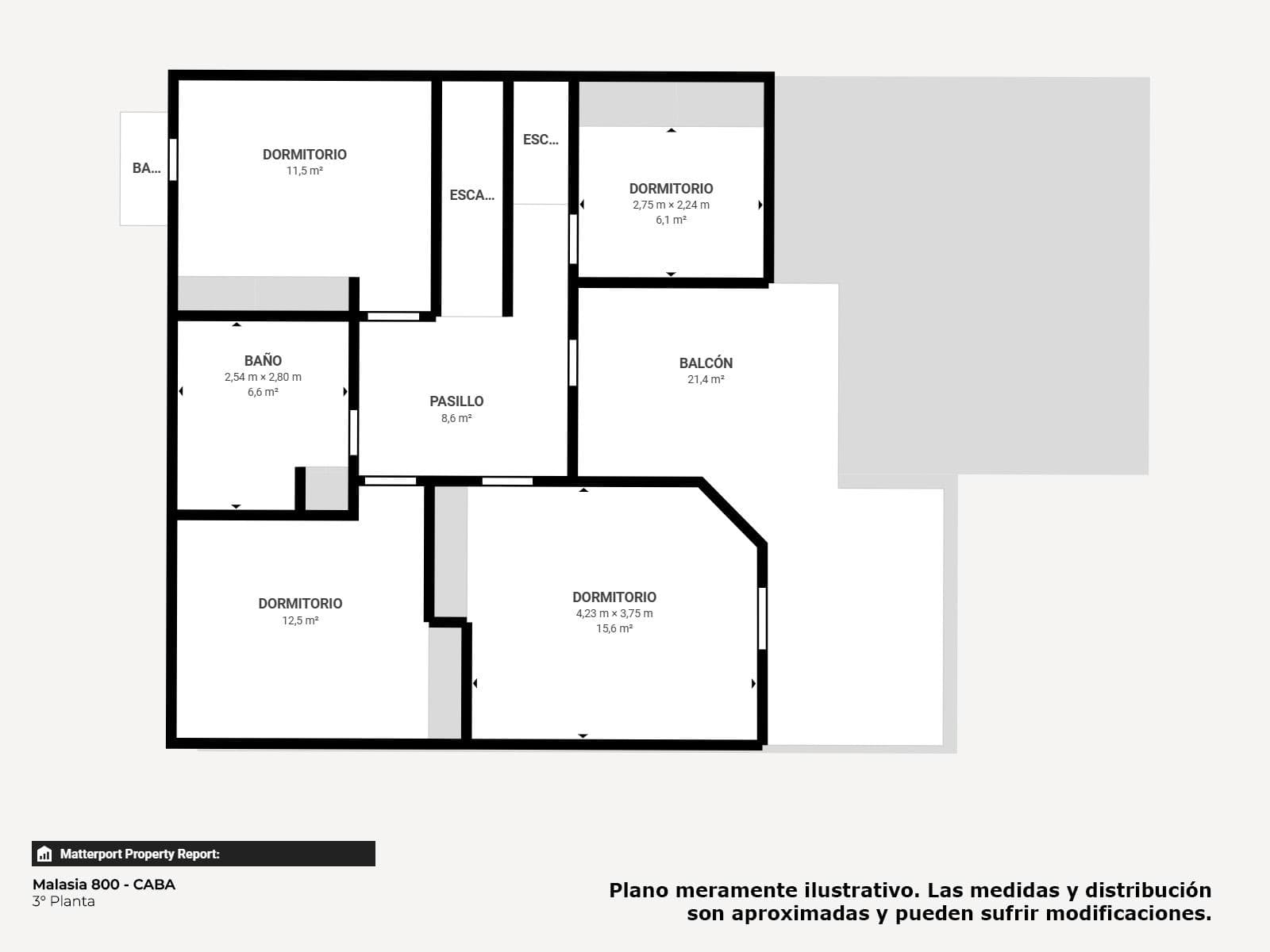 Casa 6 ambientes en Belgrano - foto 37