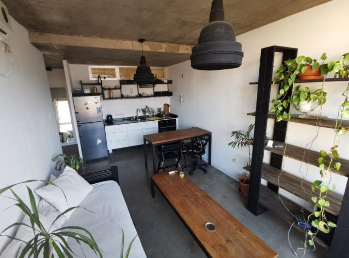 Departamento Alquiler 56m² de 2 ambientes