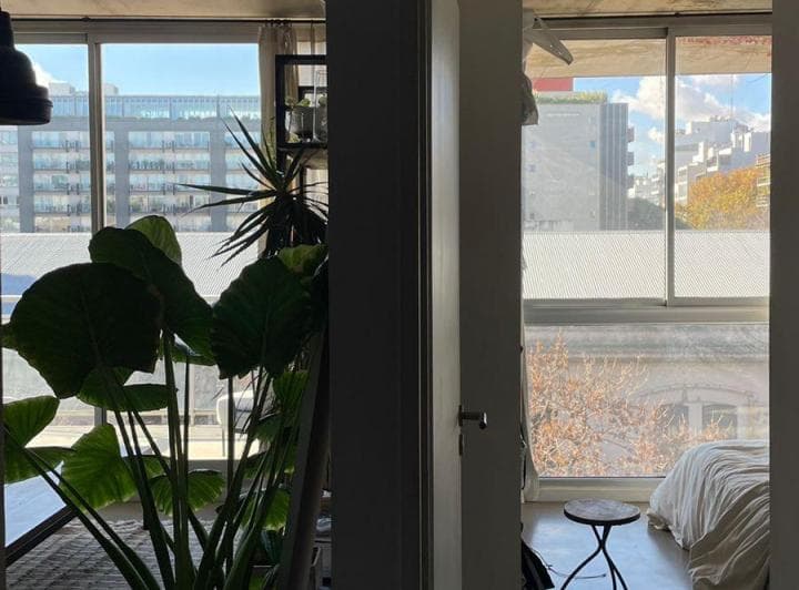 Departamento de 2 ambientes Alquiler USD 700