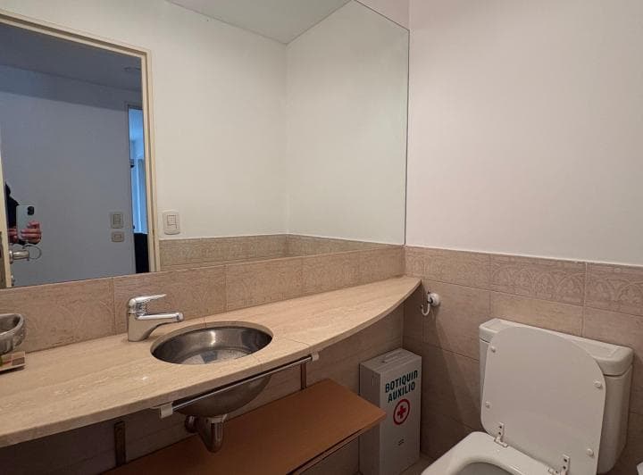 Departamento en Alquiler de 2 ambientes Belgrano C
