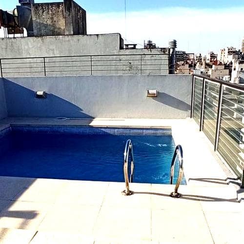 Departamento de 2 ambientes Alquiler $ 950.000