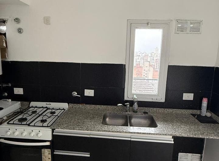 Departamento Alquiler 50m² de 1 ambiente