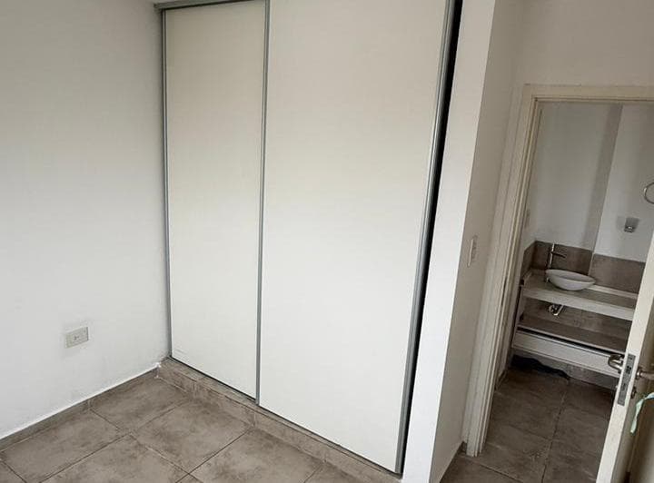 Departamento de 1 ambiente Alquiler $ 540.000