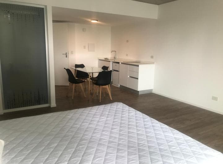 Departamento · 35m² · 1 Ambiente - juan alberto castroman