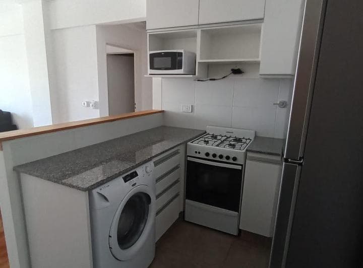 Cocina integrada
