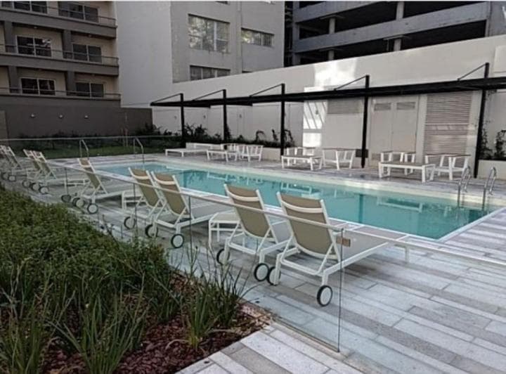 Departamento 37m² Alquiler