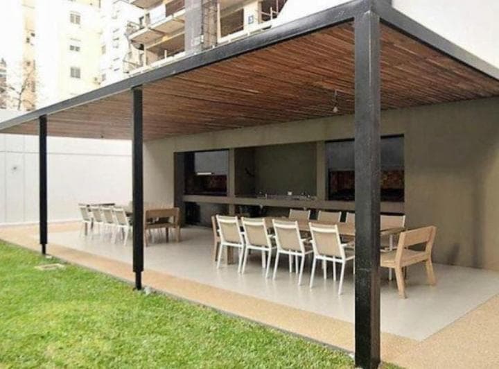 Departamento 37m² Alquiler