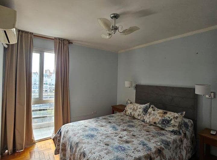 Departamento 76m² Alquiler