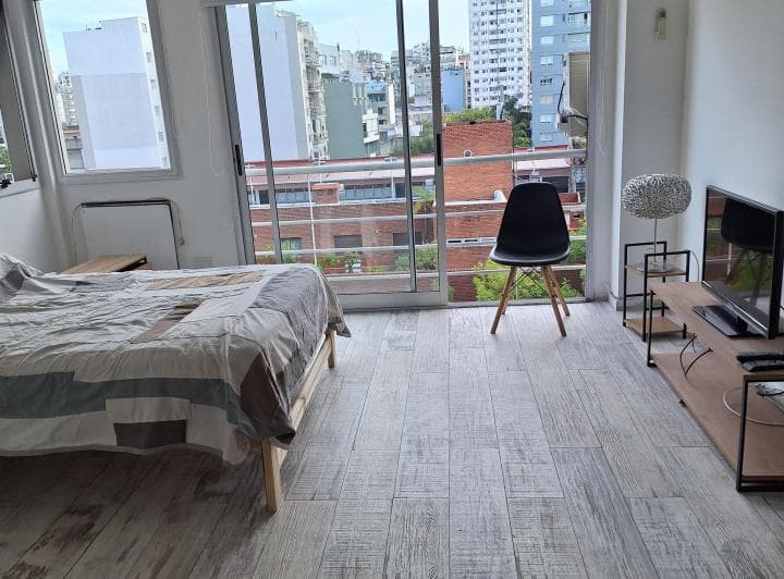 Departamento Alquiler 32m² de 1 ambiente