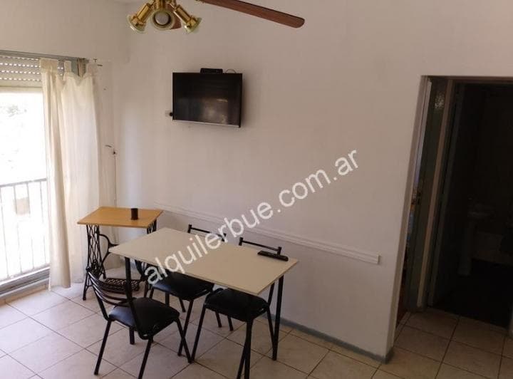 Departamento Alquiler 40m² de 2 ambientes