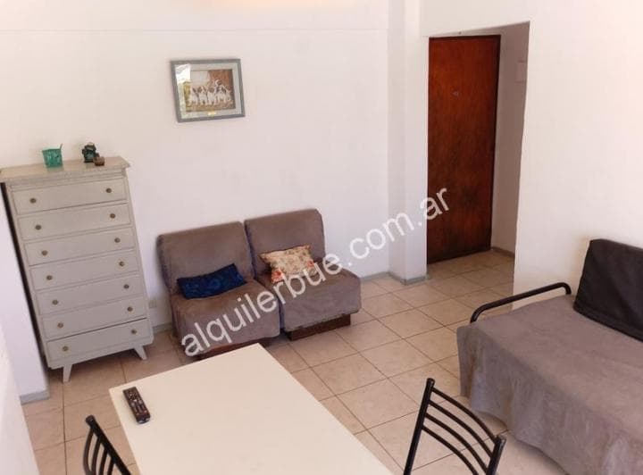 Departamento 40m² Alquiler