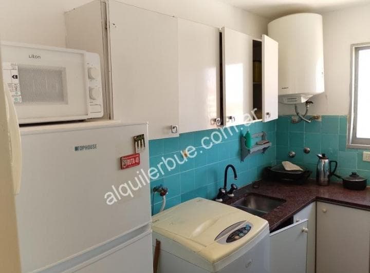 Departamento · 40m² · 2 Ambientes - Enrique alquilerbue
