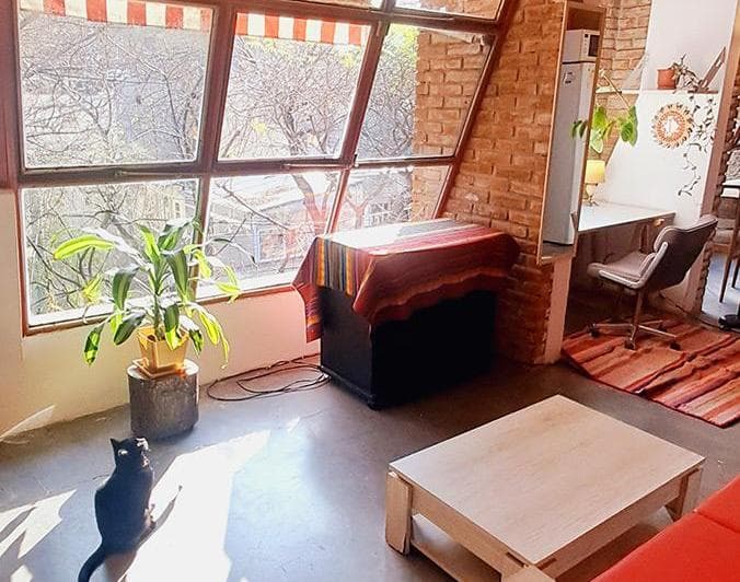 Casa 58m² Alquiler Barrio Parque General Belgrano