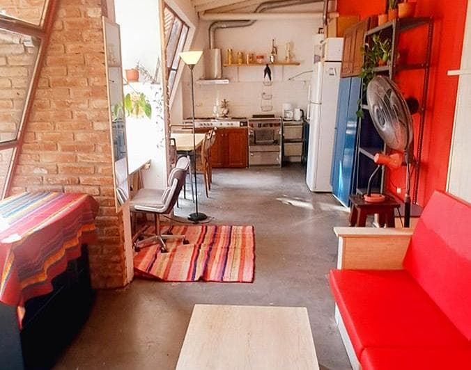 Casa 58m² Alquiler Barrio Parque General Belgrano