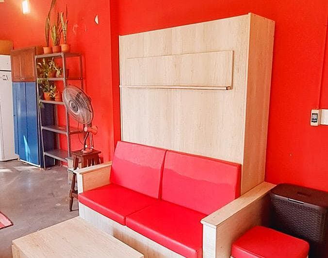 Casa de 1 ambiente Alquiler $ 1.000.000