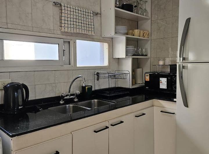 Departamento Alquiler 90m² de 3 ambientes