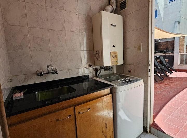 Departamento 90m² Alquiler