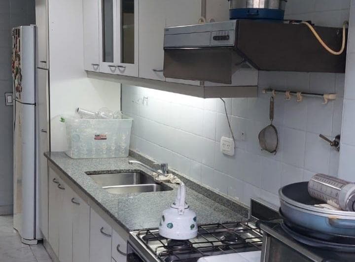 Departamento 70m² Alquiler