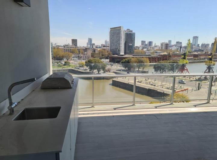 Departamento 2 ambientes en Puerto Madero - foto 1
