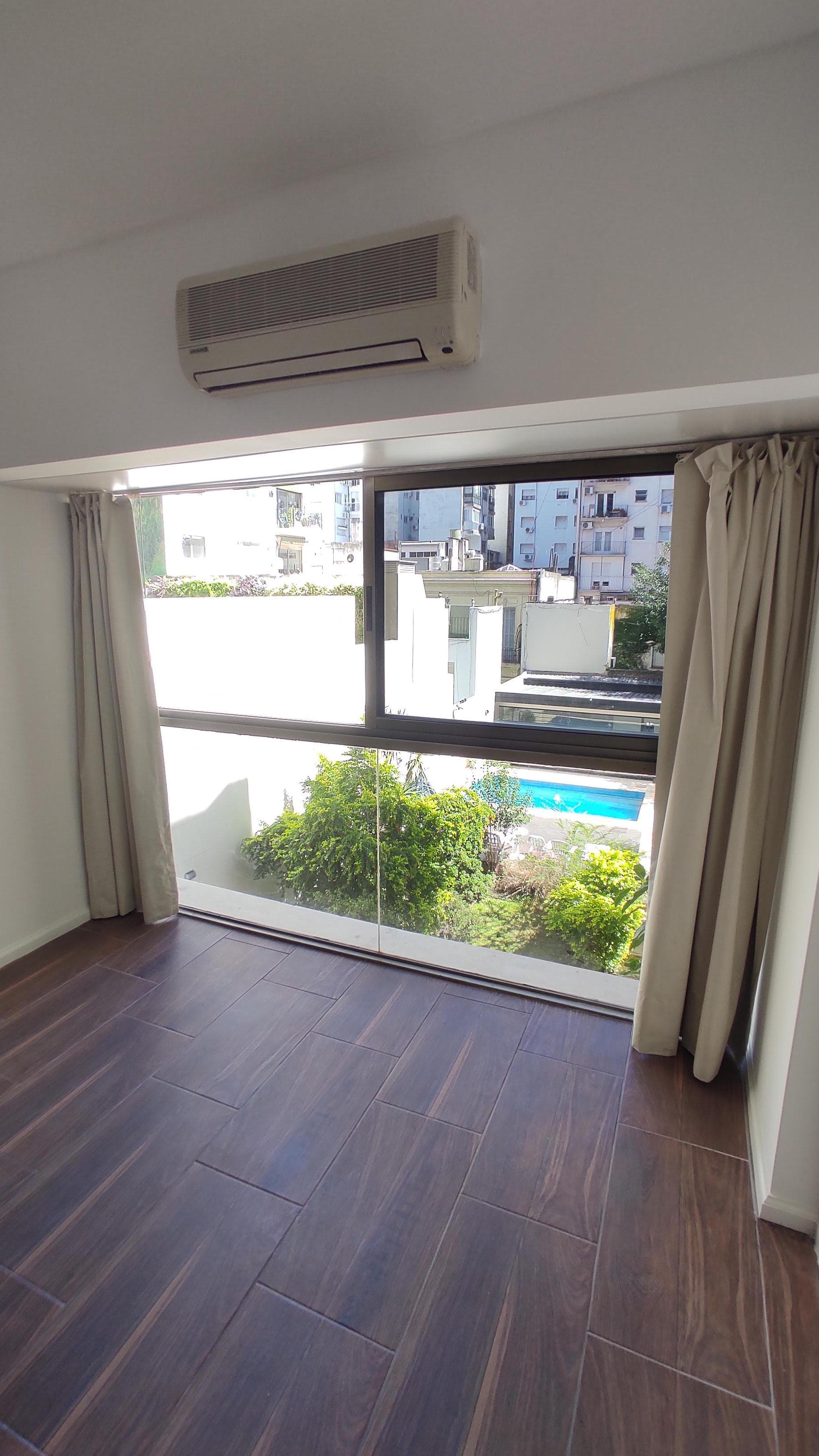 Departamento 1 ambientes en Barrio Norte - foto 13