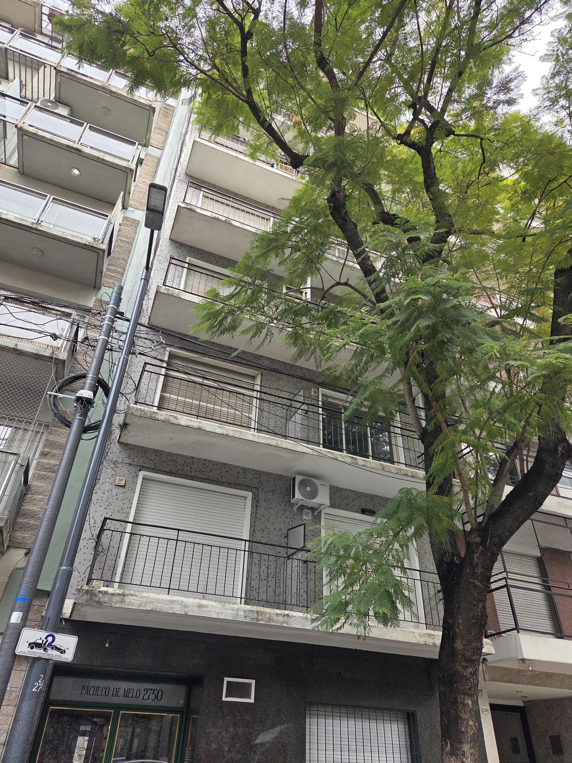 Departamento 1 ambientes en Barrio Norte - foto 3