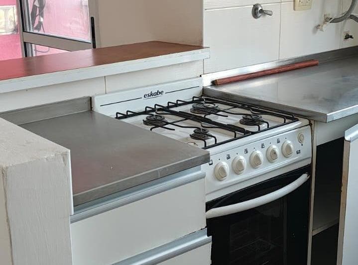 Departamento 50m² Alquiler