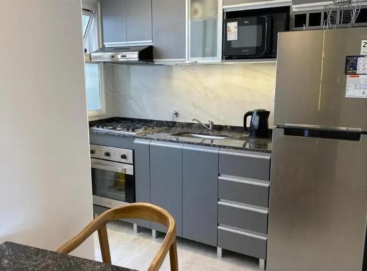 Departamento en Alquiler de 3 ambientes Belgrano R
