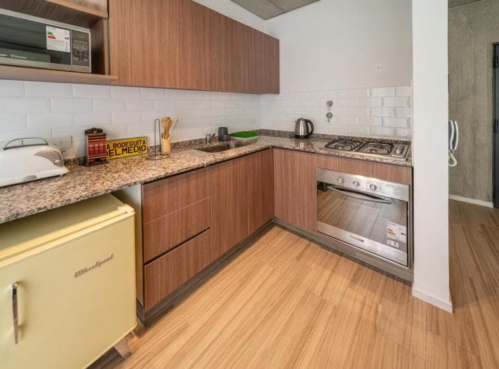 Departamento 48m² Alquiler
