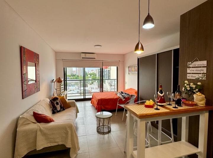 Departamento 40m² Alquiler