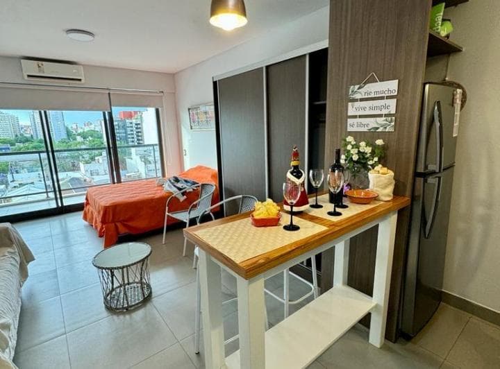 Departamento 40m² Alquiler