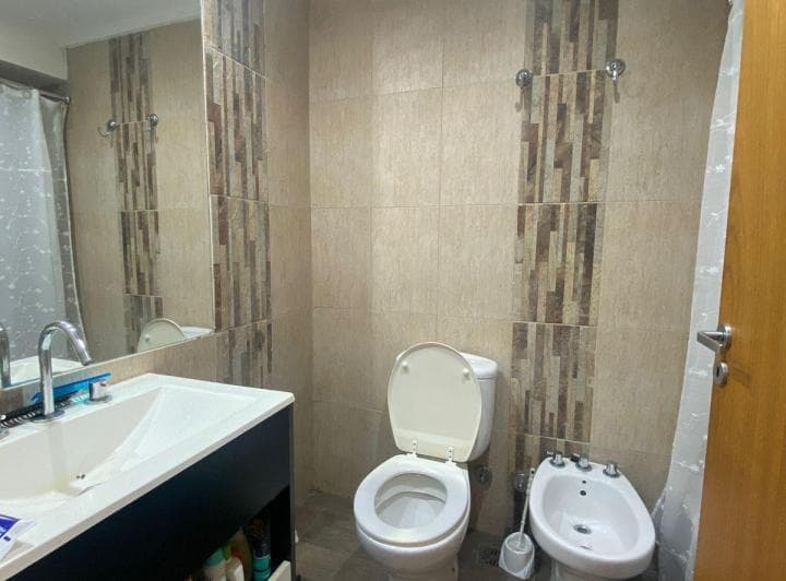 Departamento Alquiler 57m² de 2 ambientes