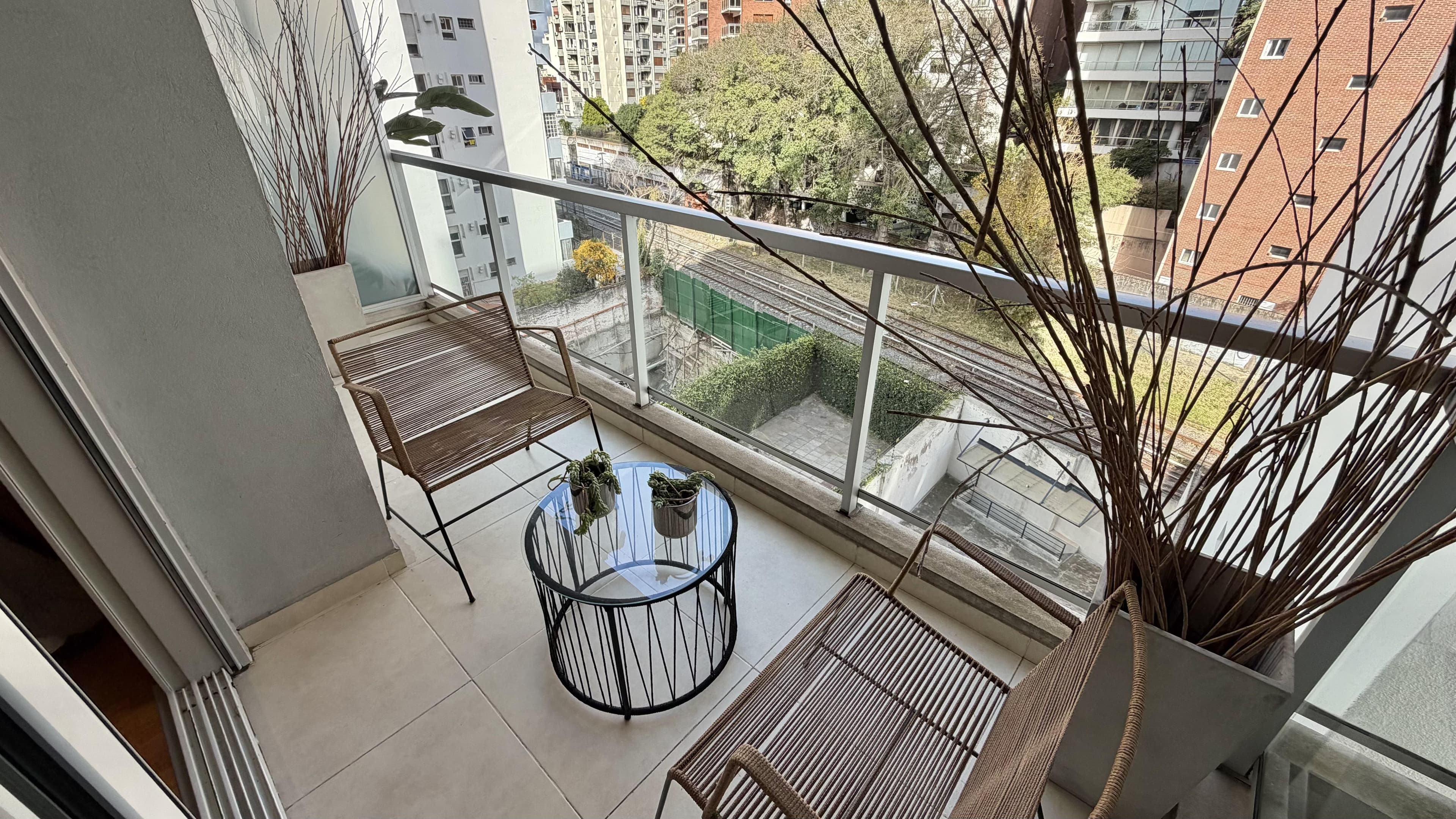 Departamento 1 ambientes en Olivos, Vicente López - foto 13
