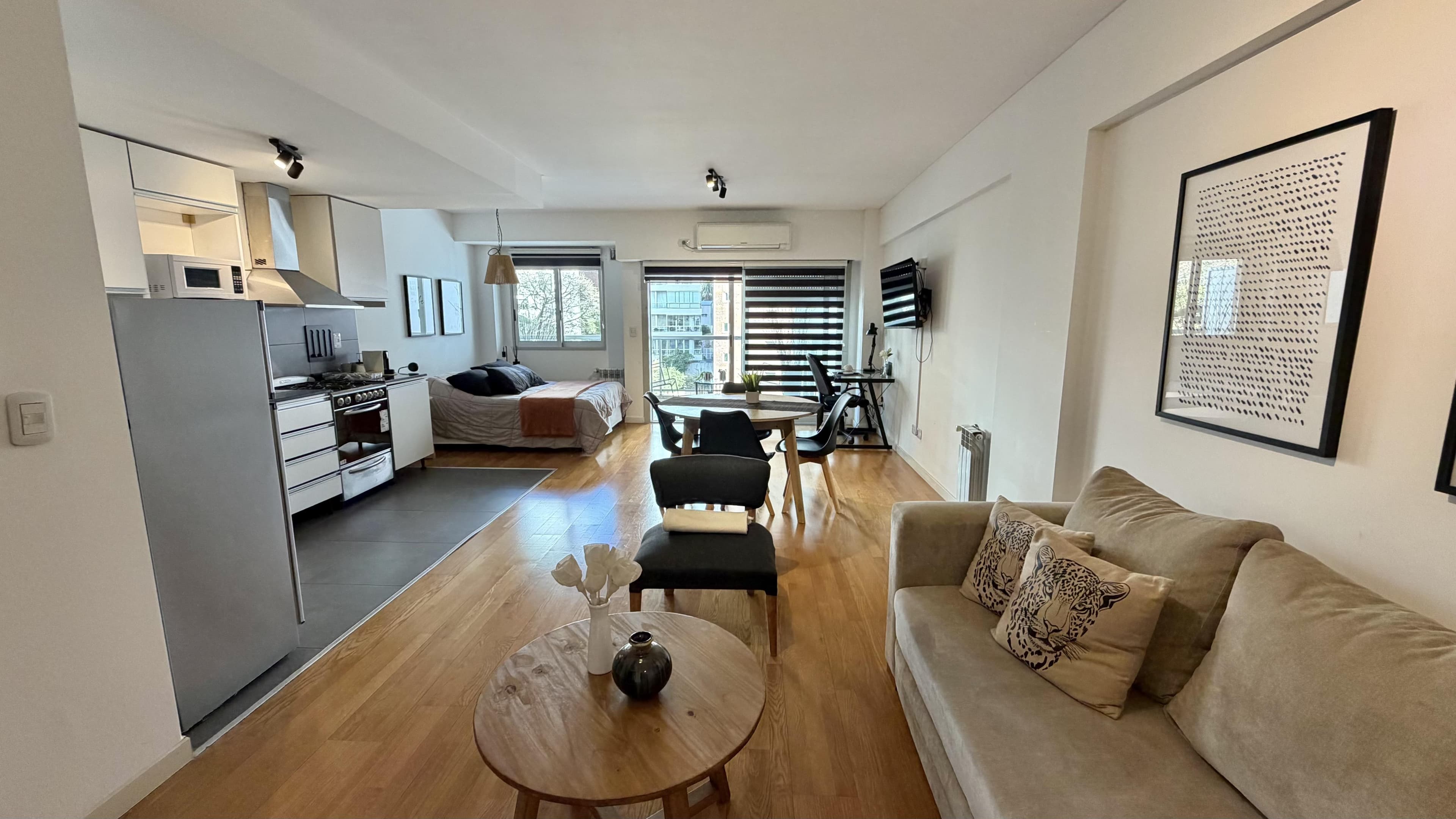 Departamento 1 ambientes en Olivos, Vicente López - foto 4