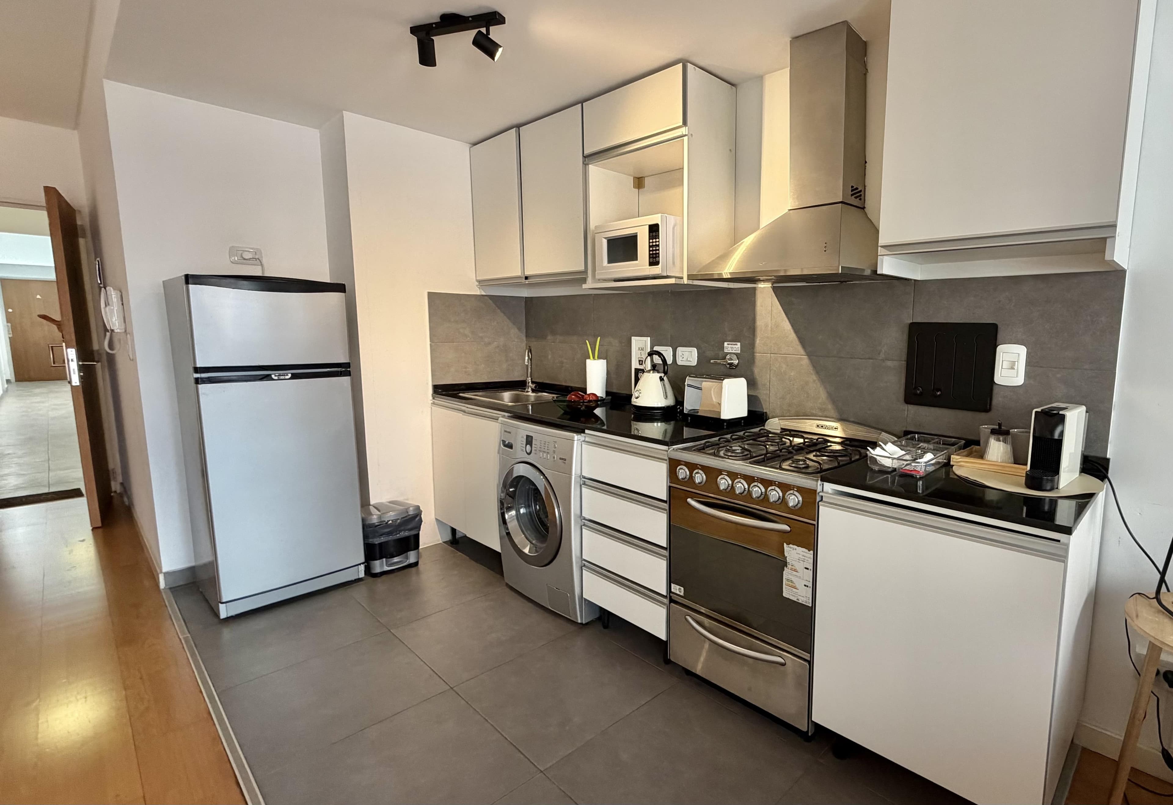 Departamento 1 ambientes en Olivos, Vicente López - foto 9