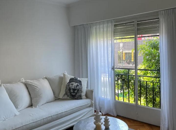 DUEÑO DIRECTO ALQUILA
-Expensas 15000 Pesos
Hermoso departamento , ubicado e